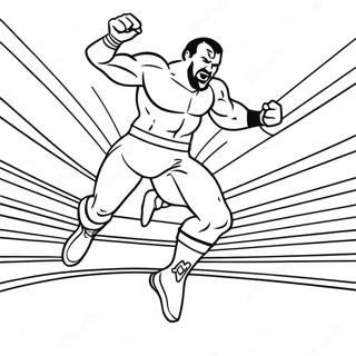 Rngin Wwe Reslaar Prtipksser Upr Jhaanp Dicche Rng Kraar Paataa 101059-39511