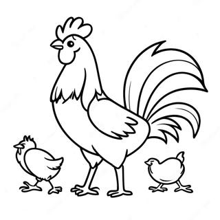 Shishu Morger Saathe Khelaar Morg Rng Kraar Paataa 101859-40246