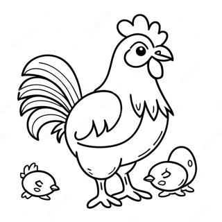 Shishu Morger Saathe Khelaar Morg Rng Kraar Paataa 101859-40248