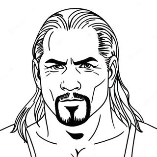 Wwe রঙ করার পাতা রঙ করার পাতা
