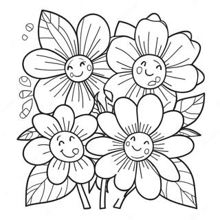 Ujjbl Griissmkaaliin Phul Rng Kraar Paataa 103843-41790