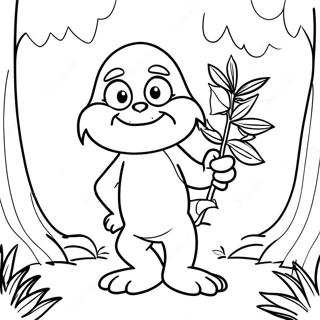 Loraaks Gaach Dhre Rng Kraar Paataa 104098 41981