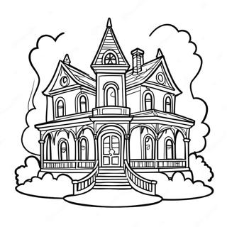 Raate Eerie Haunted Mansion Rng Kraar Paataa 104150-42028