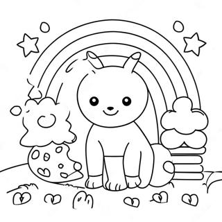 Mjaadaar Reinbo Phrendds Laal Drshy Rng Kraar Paataa 104382 42206