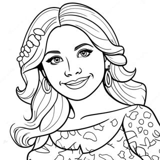 Shaarpe Ibhaans Glyaamaaraas Rng Kraar Paataa 105409-43018