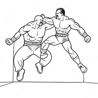 Wwe Reslaar Prtipksser Upr Jhaanp Dicche Rng Kraar Paataa 107026-44271