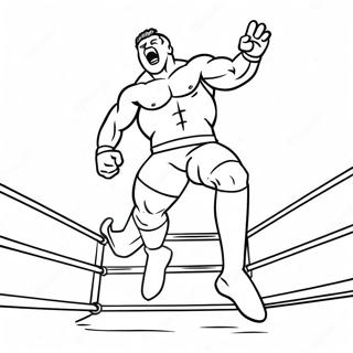 Wwe Reslaar Prtipksser Upr Jhaanp Dicche Rng Kraar Paataa 107026-44272