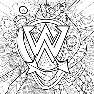 Wwe Logo Rng Kraar Paataa 107027-44276