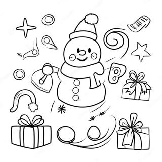 Krismaas Gnnit Rng Kraar Paataa 107128-44351