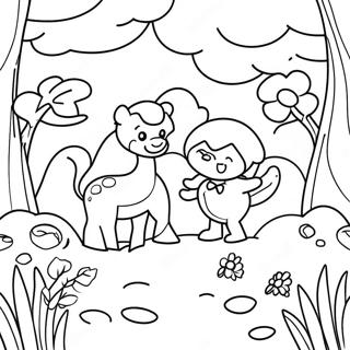 Aanndmy Prkrtir Drshyer Rng Kraar Paataa 107207-44426