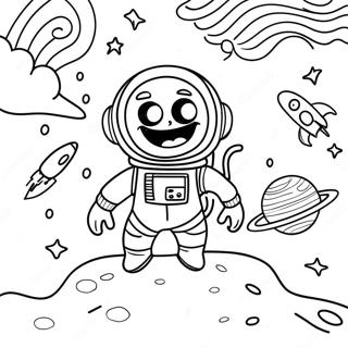 Adbhut Budhbaar Mhaakaash Abhiyaan Rng Kraar Paataa 107413-44585