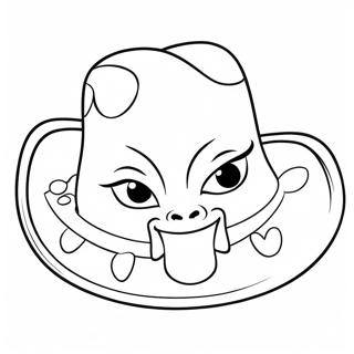 Pshu Mukher Saathe Mjaar Kaauby Ttupi Rng Kraar Paataa 109059-45865