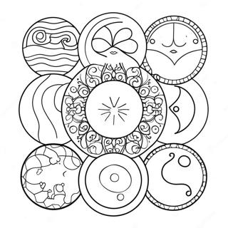 Shilpiisulbh Caander Pryaay Rng Kraar Paataa 109497-46270