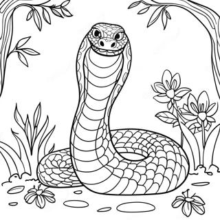 Udyaane Saap Rng Kraar Paataa 109877-46560