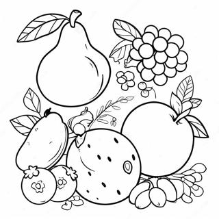 Udyaaner Rngin Phl Rng Kraar Paataa 109879-46565