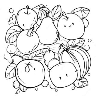 Udyaaner Rngin Phl Rng Kraar Paataa 109879-46568