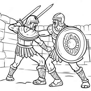 Yuddhe Romaan Glyaaddiyettrder Rng Kraar Paataa 110371-46945