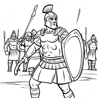 Yuddhe Romaan Glyaaddiyettrder Rng Kraar Paataa 110371-46946