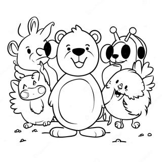 Mntti Bndhuder Saathe Rng Kraar Paataa 110473-47022