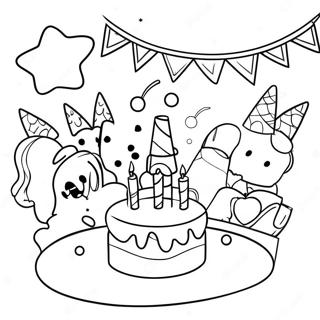 Ullaasit Sukhii 5m Jnmdiner Paarttir Drshy Rng Kraar Paataa 110754-47245