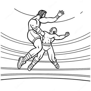 Wwe Reslaar Prtipksser Upr Jhaanp Dicche Rng Kraar Paataa 111139-47564