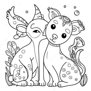 Adbhut Phok Aartt Praannii Rng Kraar Paataa 112195-48395