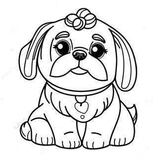 Khelnaa Niye Aakrssnniiy Shih Tju Rng Kraar Paataa 112704-48793