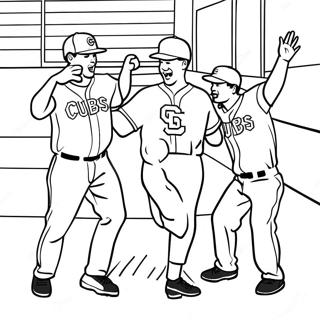 Shikaago Kaabs Kheloyaaddder Kriyaaklaap Rng Kraar Paataa 115227 50865