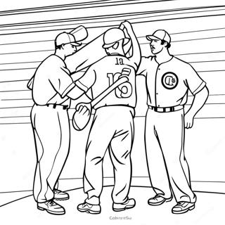 Shikaago Kaabs Kheloyaaddder Kriyaaklaap Rng Kraar Paataa 115227 50867