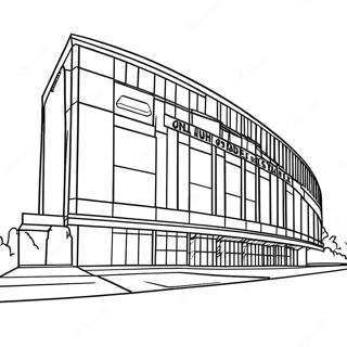 Ohio Sttett Stteddiyaam Rng Kraar Paataa 115899-51393