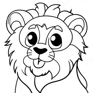 Phule Otthaa Shishu Sinh Grjn Krche Rng Kraar Paataa 116054 51514