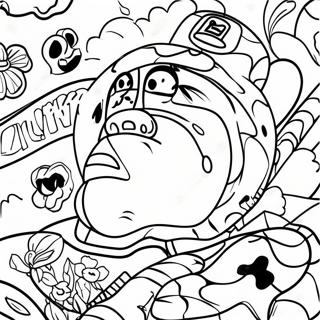 Bepe Kaamophlej Ddijaain Rng Kraar Paataa 116466-51987