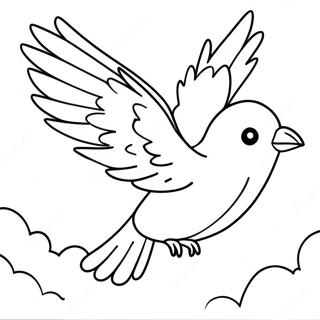 Aakaashe Uddnt Rngin Paakhi Rng Kraar Paataa 117881 53075