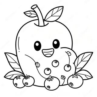 Ektti Haasir Saathe Khushi Bluberi Rng Kraar Paataa 117934-53119