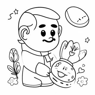 Srjnshiil Baabaar Dibser Uphaar Rng Kraar Paataa 118424 53613