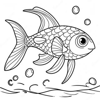 Smudrer Paakhi Sundrbhaabe Saantaar Kaattche Rng Kraar Paataa 118782-53890