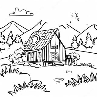 Shaant Sttaarddiu Bhyaalir Drshy Rng Kraar Paataa 119503-54459