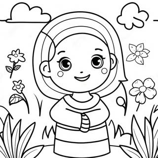 Phuler Baagaane Misstti Meyye Rng Kraar Paataa 119604-54531