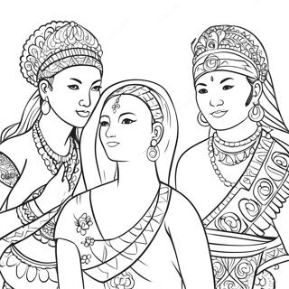 Bibhinn Bishb Snskrti Rng Kraar Paataa 121838-56446