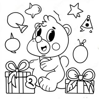 Uttejnaapuurnn Sukhii 2y Jnmdiner Uphaar Rng Kraar Paataa 122867-57308