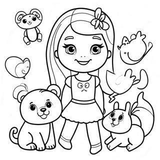 Bibl Baarbi Misstti Praanniider Saathe Rng Kraar Paataa 122944-57365