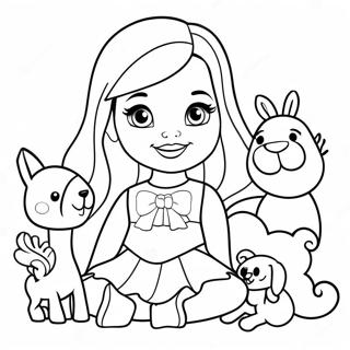 Bibl Baarbi Misstti Praanniider Saathe Rng Kraar Paataa 122944-57366