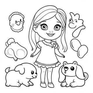 Bibl Baarbi Misstti Praanniider Saathe Rng Kraar Paataa 122944-57367