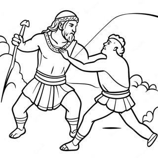 Bhyngkr Raajaa Ddebhidd Gliyaather Biruddhe Yuddhrt Rng Kraar Paataa 123277-57622