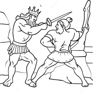 Bhyngkr Raajaa Ddebhidd Gliyaather Biruddhe Yuddhrt Rng Kraar Paataa 123277-57623