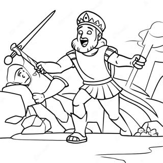 Bhyngkr Raajaa Ddebhidd Gliyaather Biruddhe Yuddhrt Rng Kraar Paataa 123277-57624