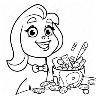 Ddyaaphni Skubi Snyaaks Rng Kraar Paataa 124873-58955