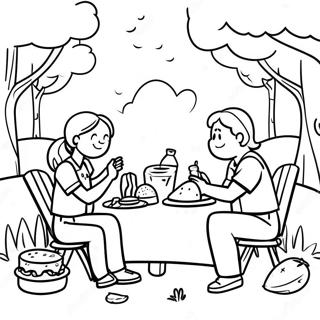 Preppi Griissmer Bndhuder Saathe Piknik Rng Kraar Paataa 125000-59054