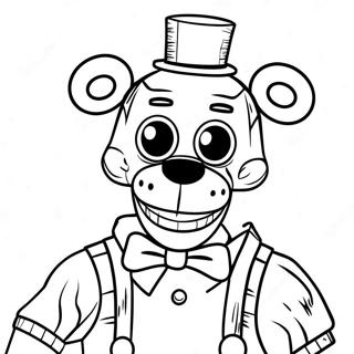 Bhutudde Paapett Fnaf Rng Kraar Paataa রঙ করার পাতা