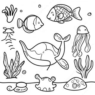 Jiibnt Mhaasaagr Praannii Aabaas Rng Kraar Paataa 127734 61304